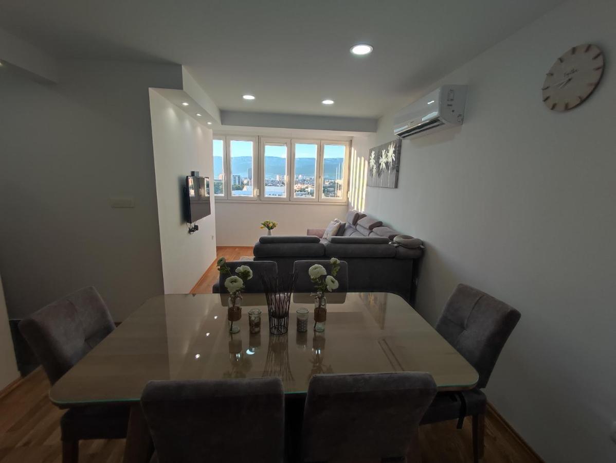 Apartment Ivanka & Old Town View Split Extérieur photo