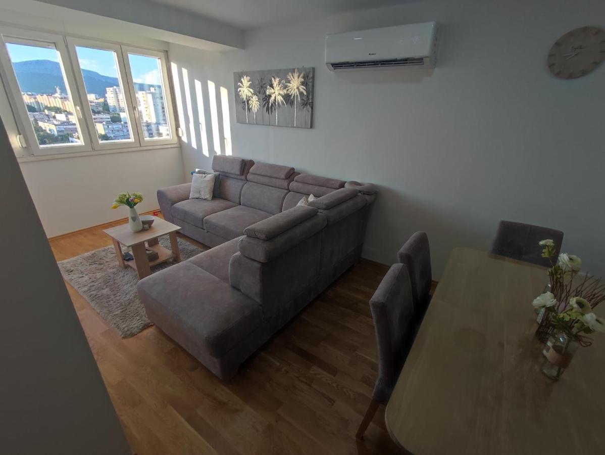 Apartment Ivanka & Old Town View Split Extérieur photo