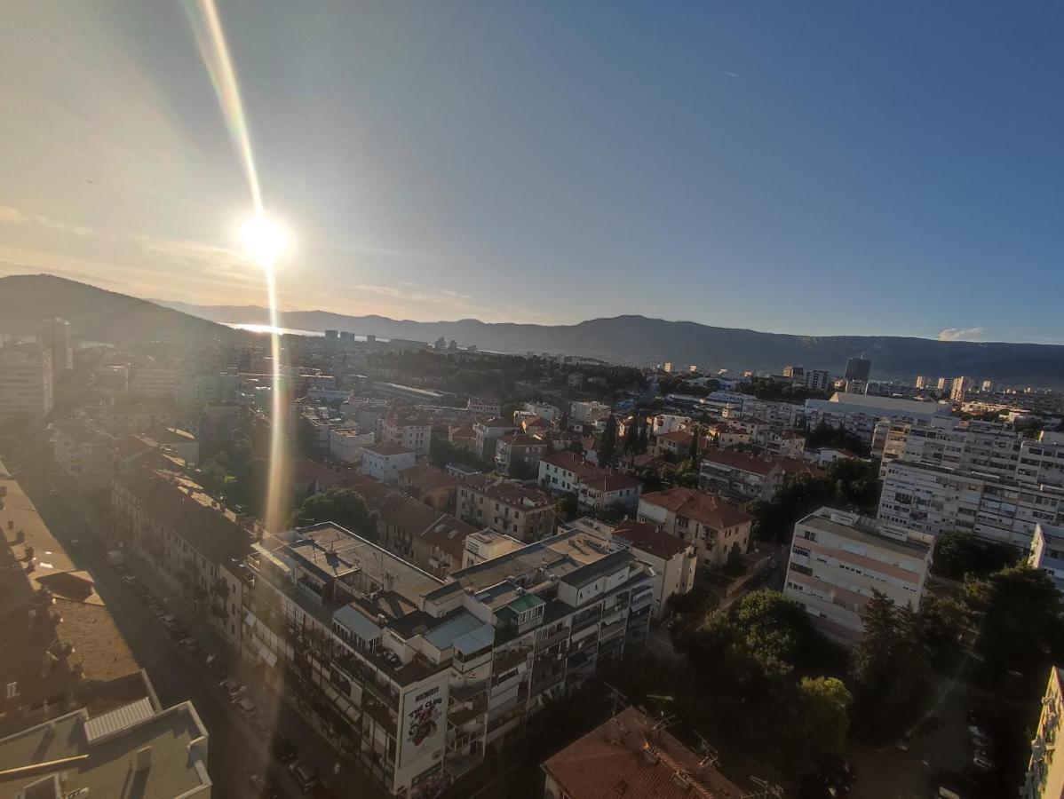 Apartment Ivanka & Old Town View Split Extérieur photo