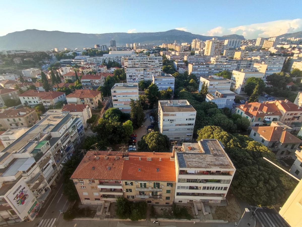 Apartment Ivanka & Old Town View Split Extérieur photo