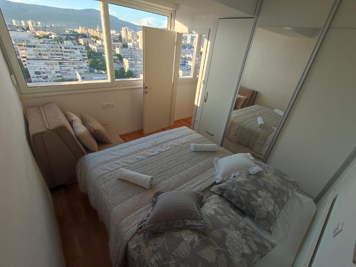 Apartment Ivanka & Old Town View Split Extérieur photo