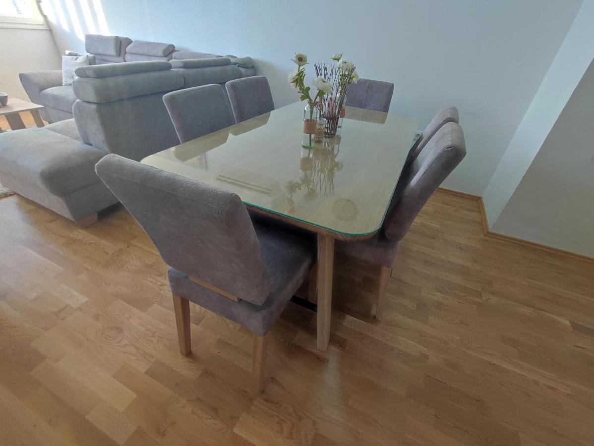 Apartment Ivanka & Old Town View Split Extérieur photo