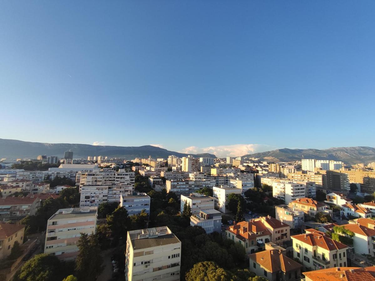 Apartment Ivanka & Old Town View Split Extérieur photo